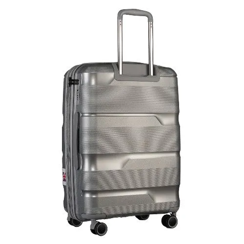 Fantana Rigel PP Lightweight Expandable Suitcase : 29 Inch Large