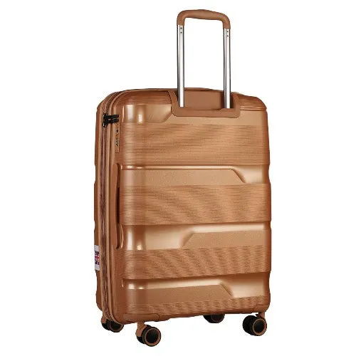 Fantana Rigel PP Lightweight Expandable Suitcase : 29 Inch Large