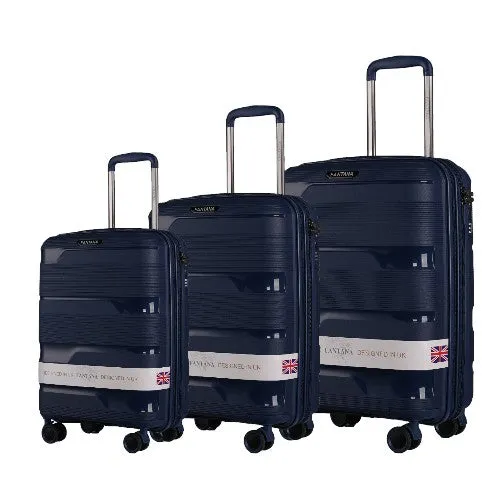 Fantana Rigel PP Lightweight Expandable Suitcase : 29 Inch Large