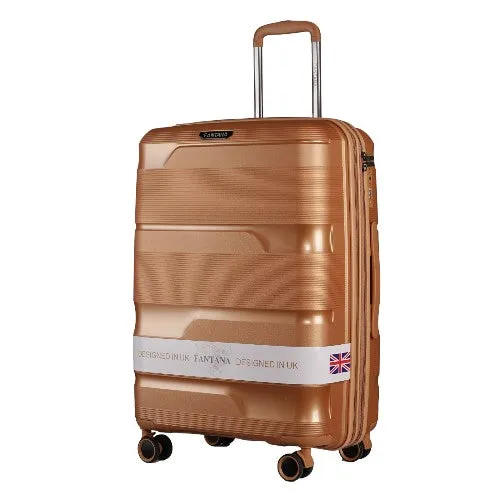 Fantana Rigel PP Lightweight Expandable Suitcase : 29 Inch Large