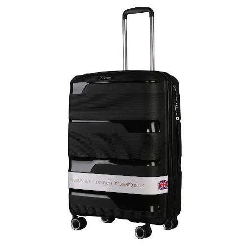 Fantana Rigel PP Lightweight Expandable Suitcase : 29 Inch Large