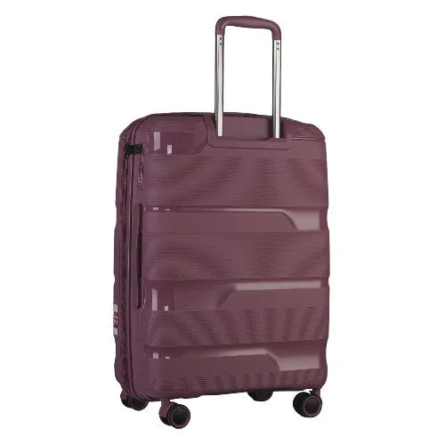 Fantana Rigel PP Lightweight Expandable Suitcase : 29 Inch Large