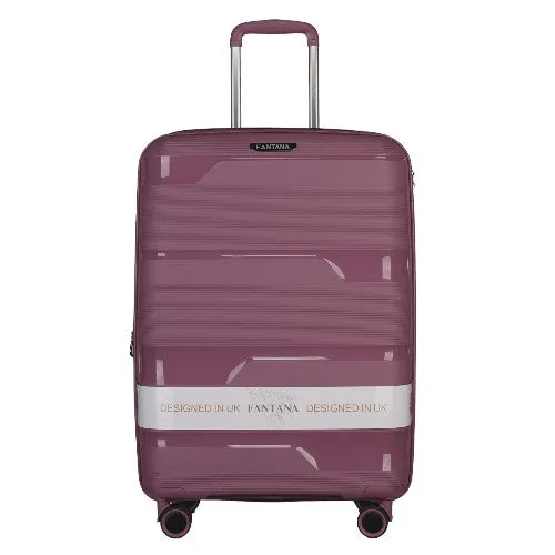 Fantana Rigel PP Lightweight Expandable Suitcase : 29 Inch Large