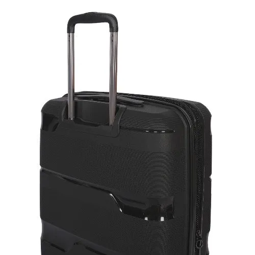 Fantana Rigel PP Lightweight Expandable Suitcase : 29 Inch Large