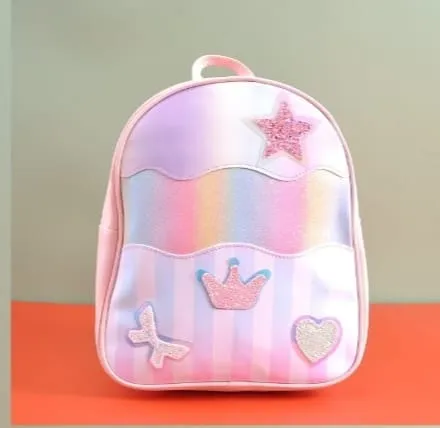 Fashionable Little Backpack.