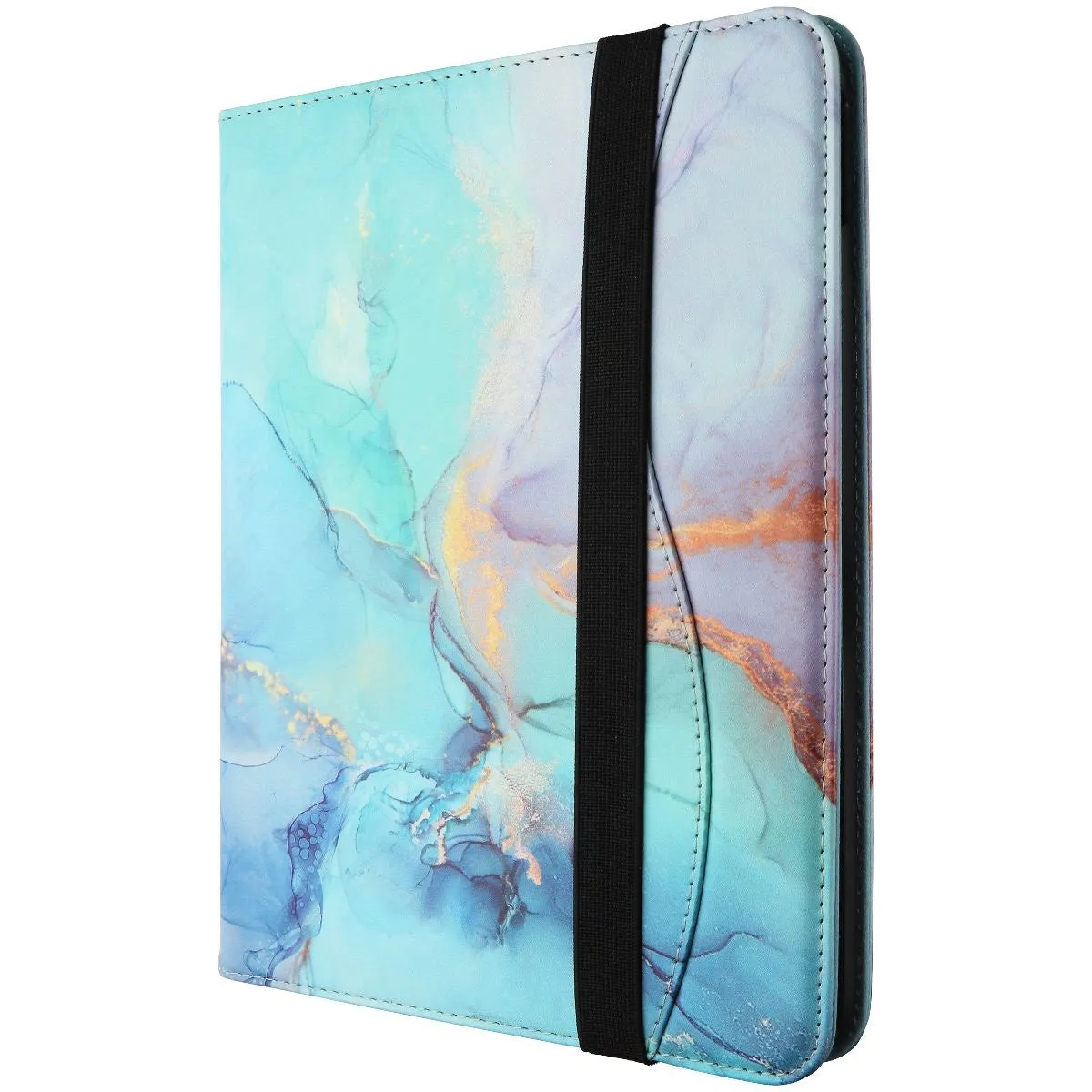 Fintie Folio Case for iPad Air (5th Gen)/iPad Air (4th Gen) - Emerald Marble