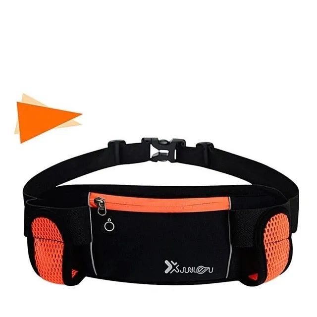 Fitness Outdoor Running Waist Bag