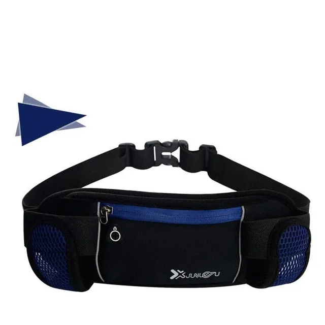 Fitness Outdoor Running Waist Bag