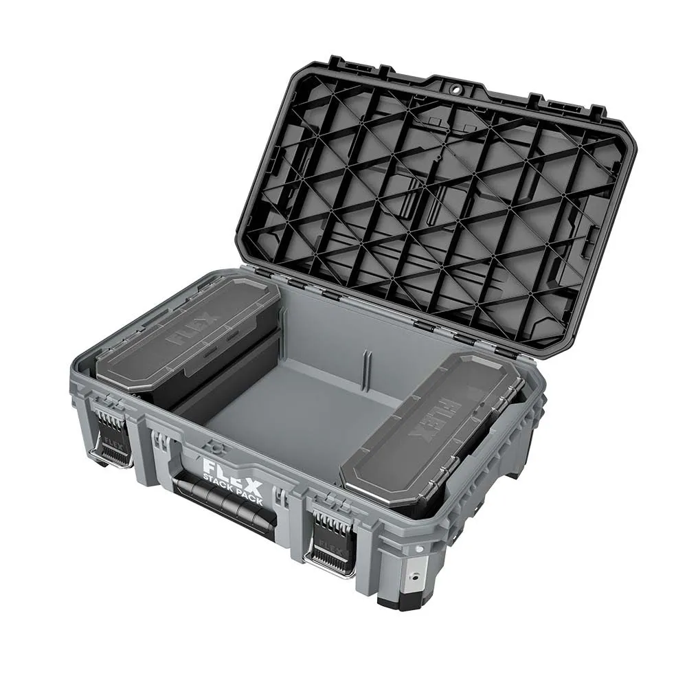 Flex Fs1103 Stack Pack Suitcase Tool Box