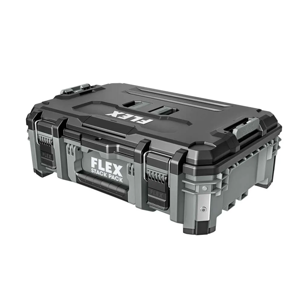 Flex Fs1103 Stack Pack Suitcase Tool Box