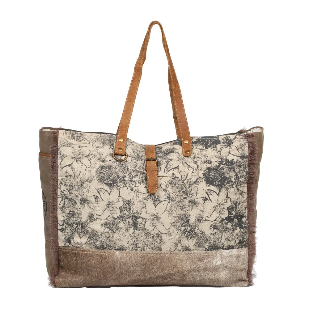 Floweret Weekender Bag