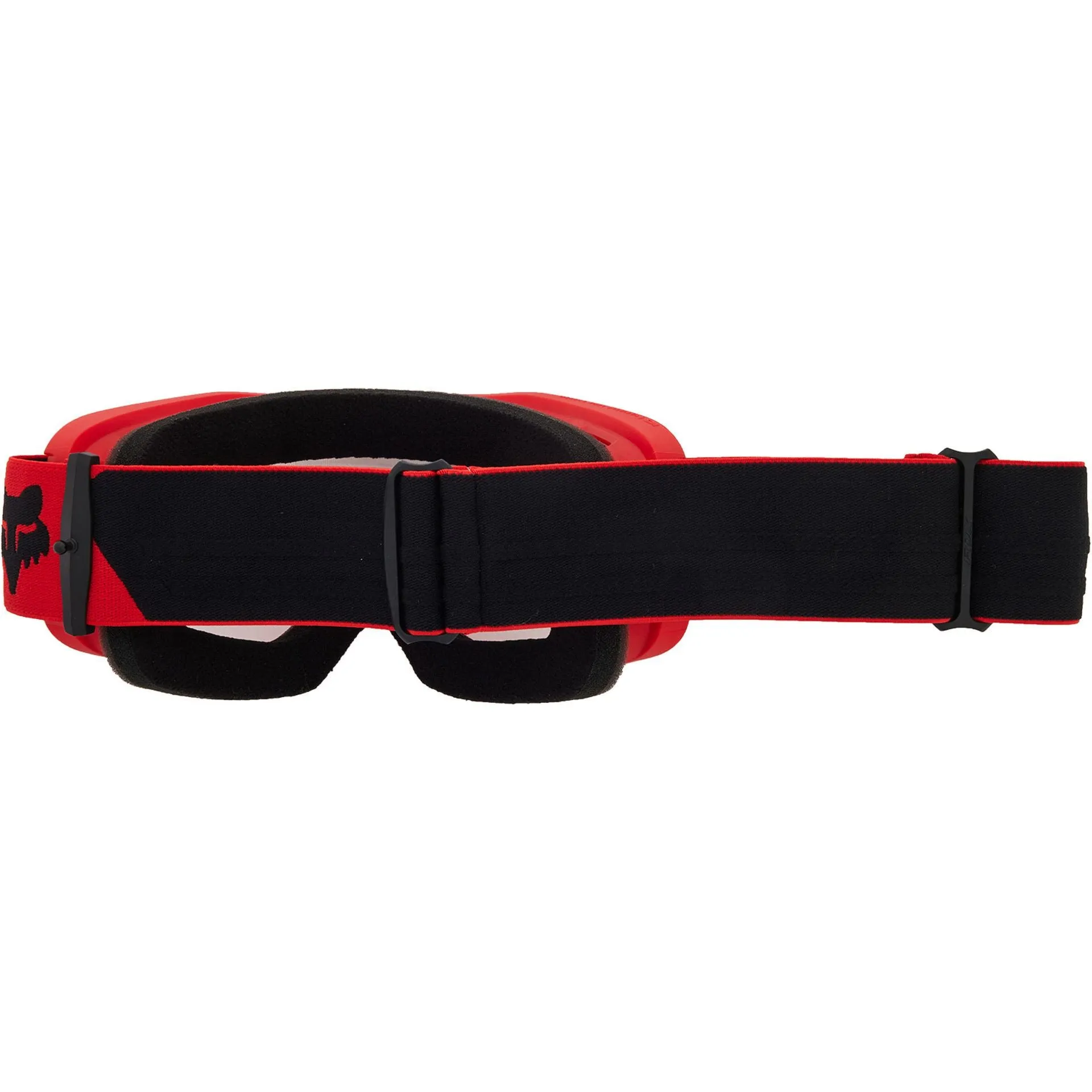 Fox Main Core Cycling Goggles - Red