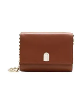 Furla Women Handbag Brown -- --