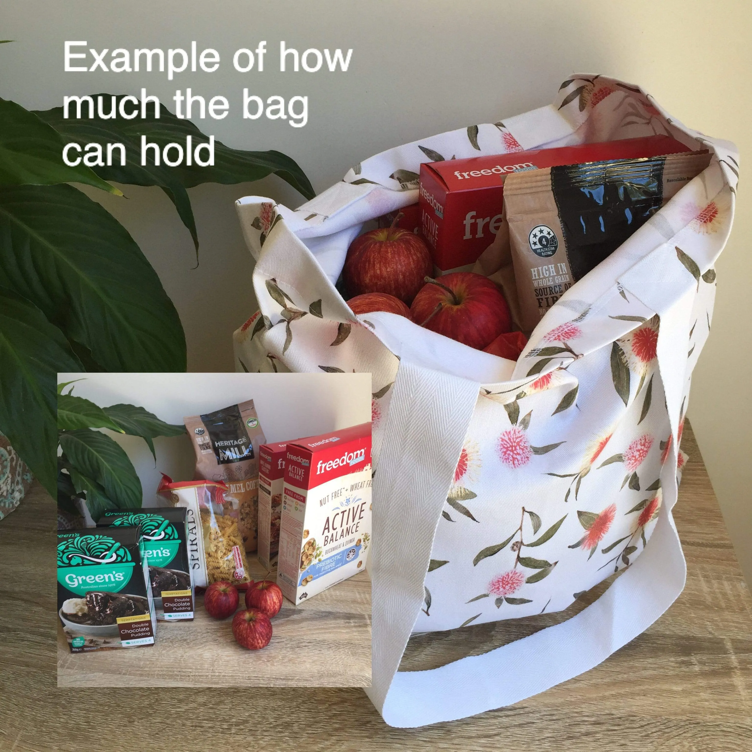 Galahs Tote Bag