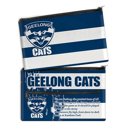 Geelong Cats AFL  Pencil Case