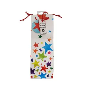 Gift Maker Bright Stars Bottle Bag