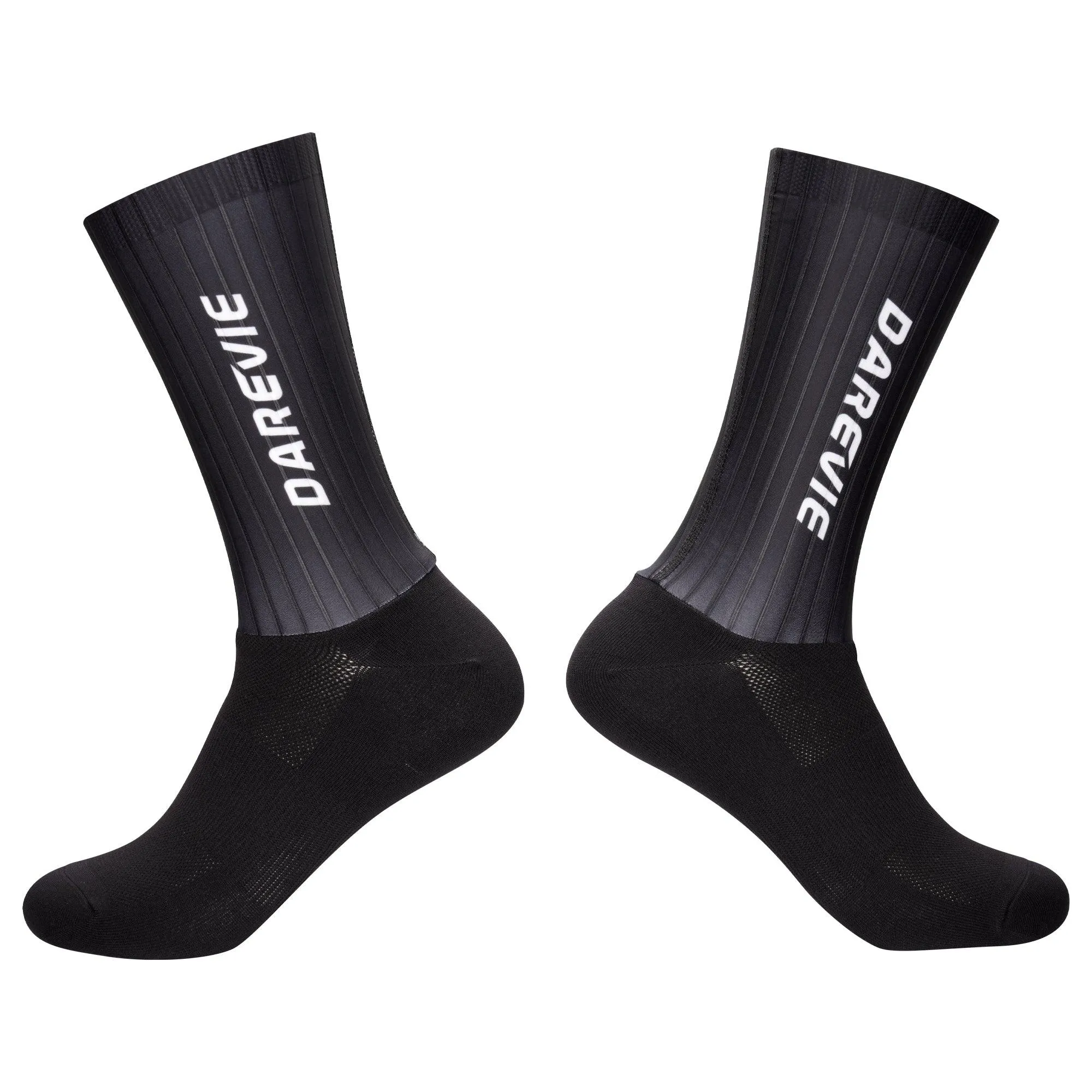 GLIDECHIC 2.X SOCKS - BLACK