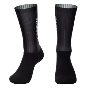 GLIDECHIC 2.X SOCKS - BLACK