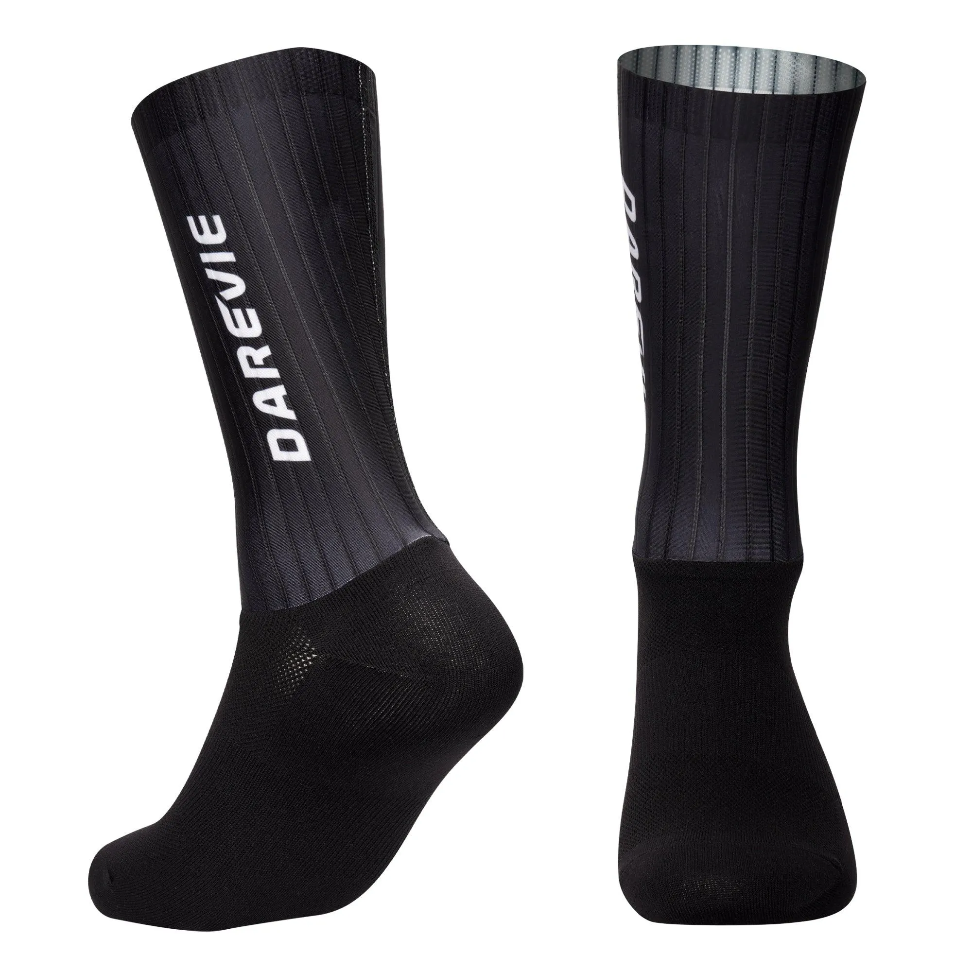 GLIDECHIC 2.X SOCKS - BLACK