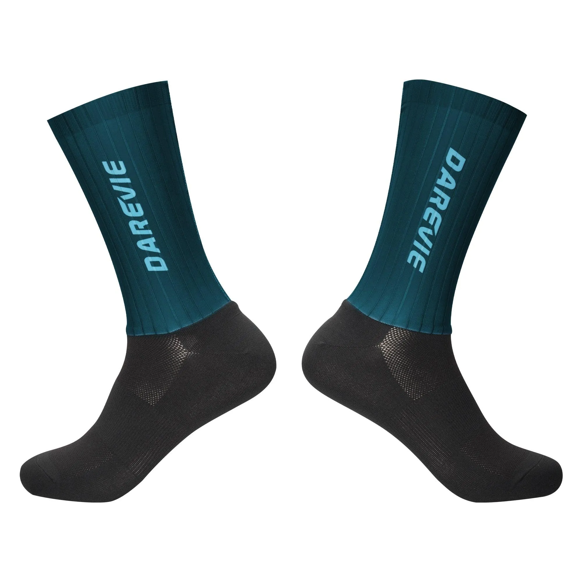 GLIDECHIC 2.X SOCKS - DARK GREEN