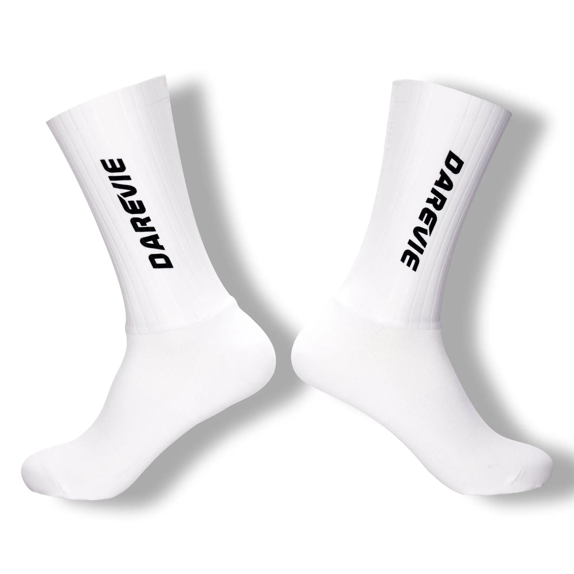 GLIDECHIC 2.X SOCKS - WHITE