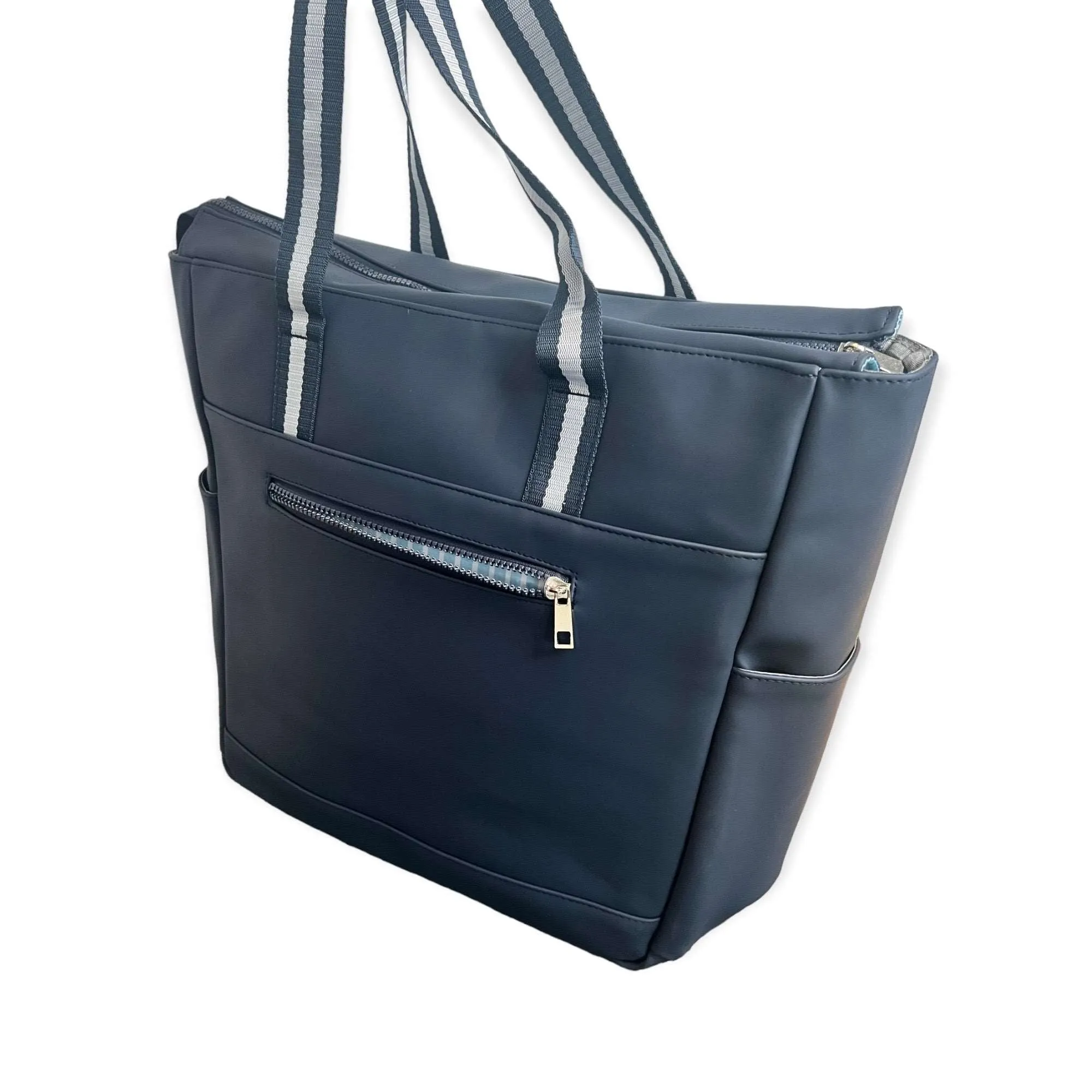 GP On-The-Go Tote (Navy)