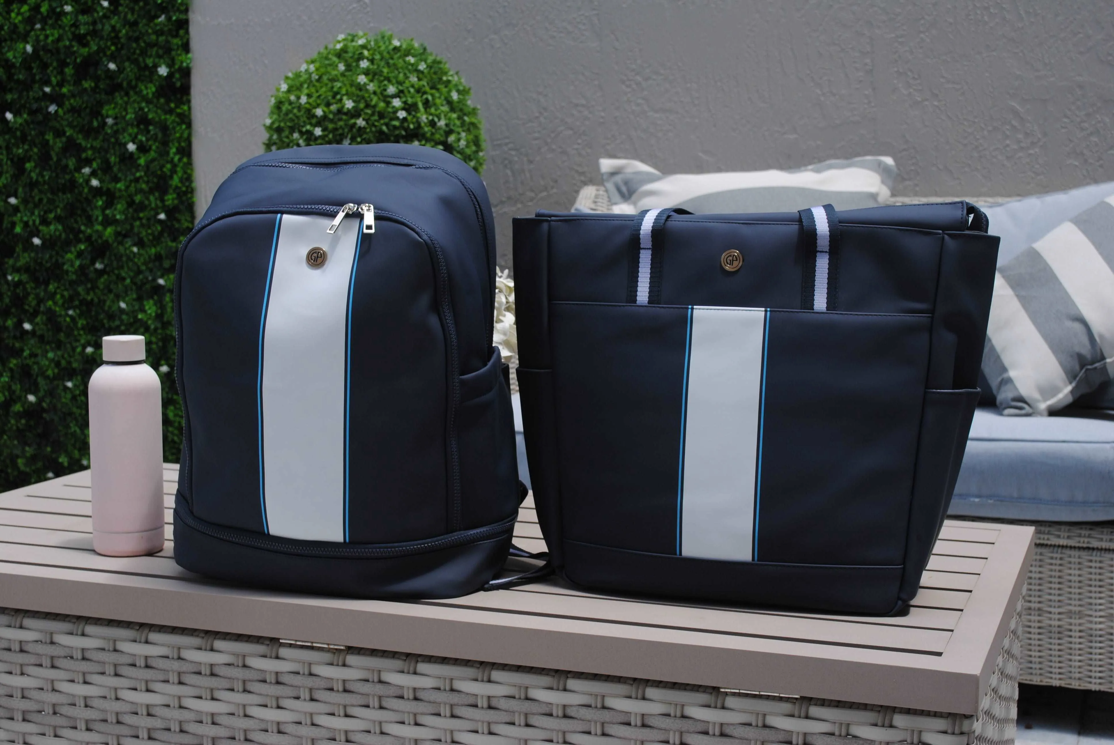 GP On-The-Go Tote (Navy)