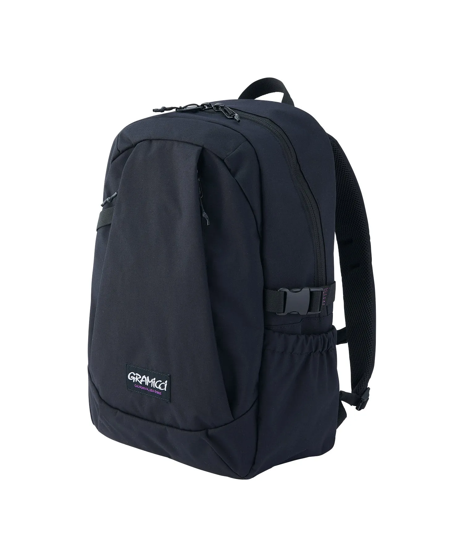 Gramicci Black Cordura Day 25L Backpack