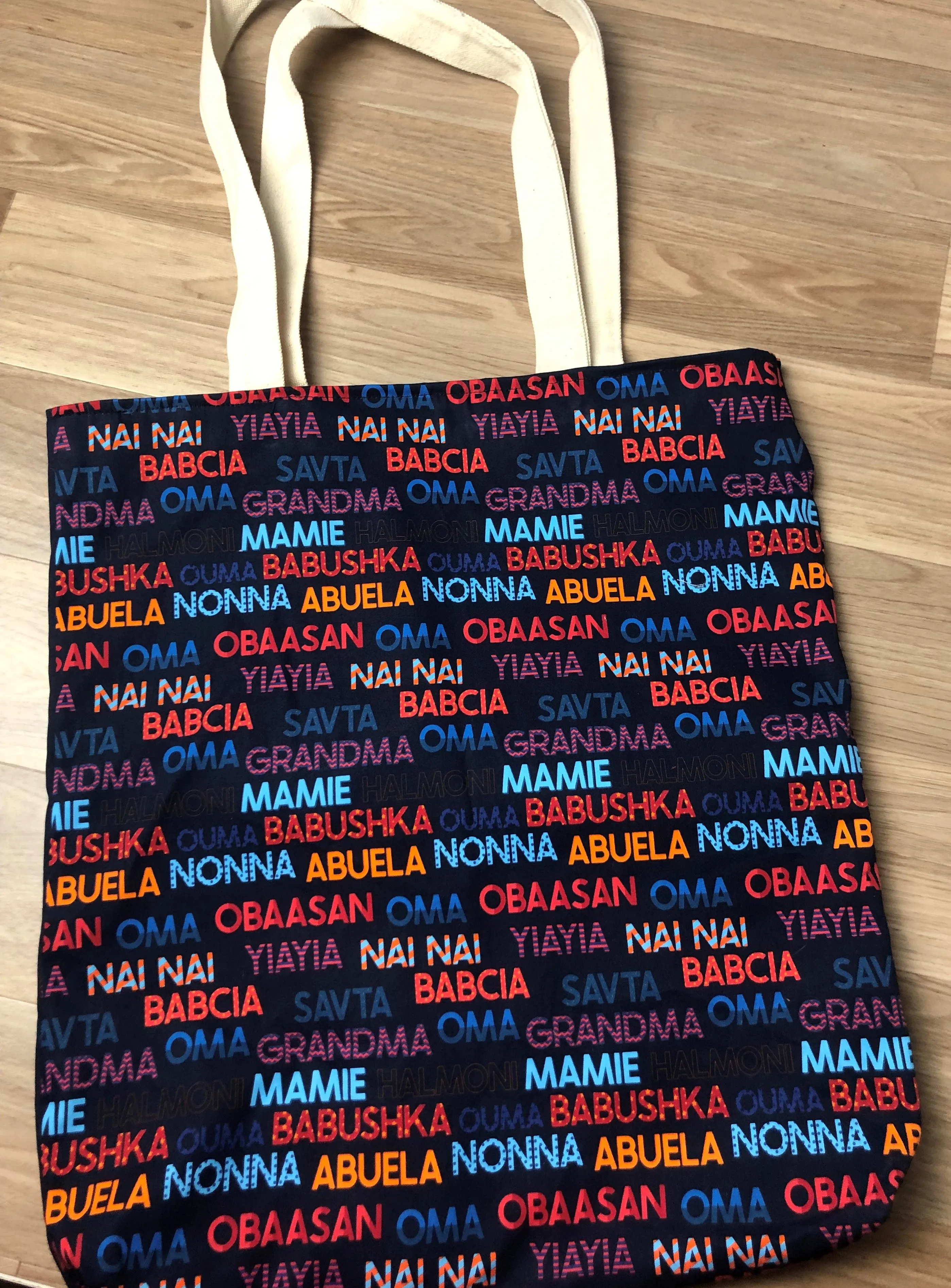 Grandma Bag