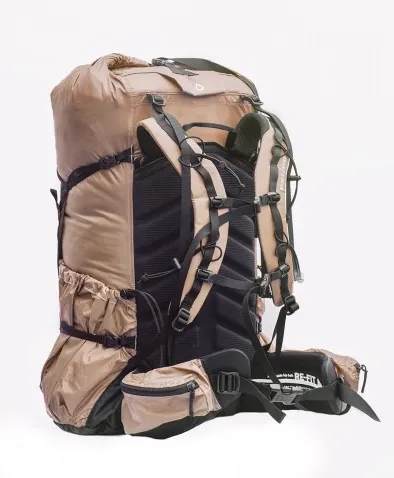 Granite Gear Crown3 60 Liter Unisex Backpack