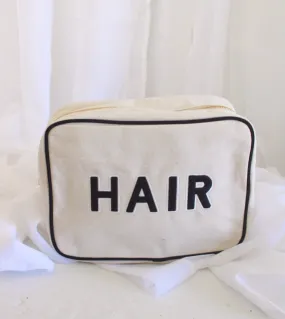 Hair XL Canvas Bag