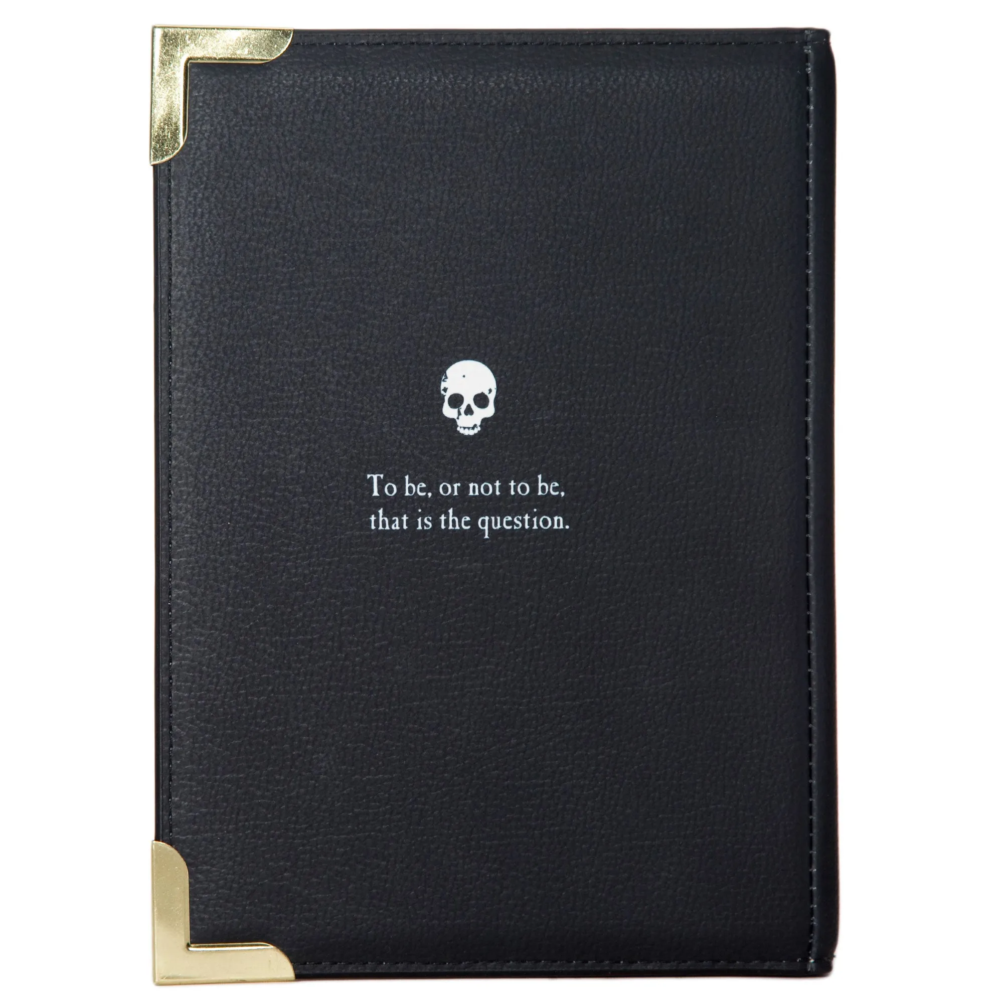 Hamlet Book Handbag Crossbody Clutch