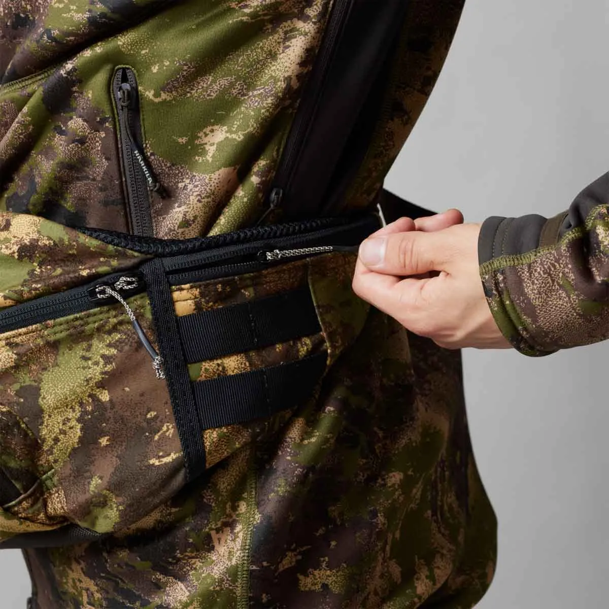 Harkila Deer Stalker Camo Waist Pack