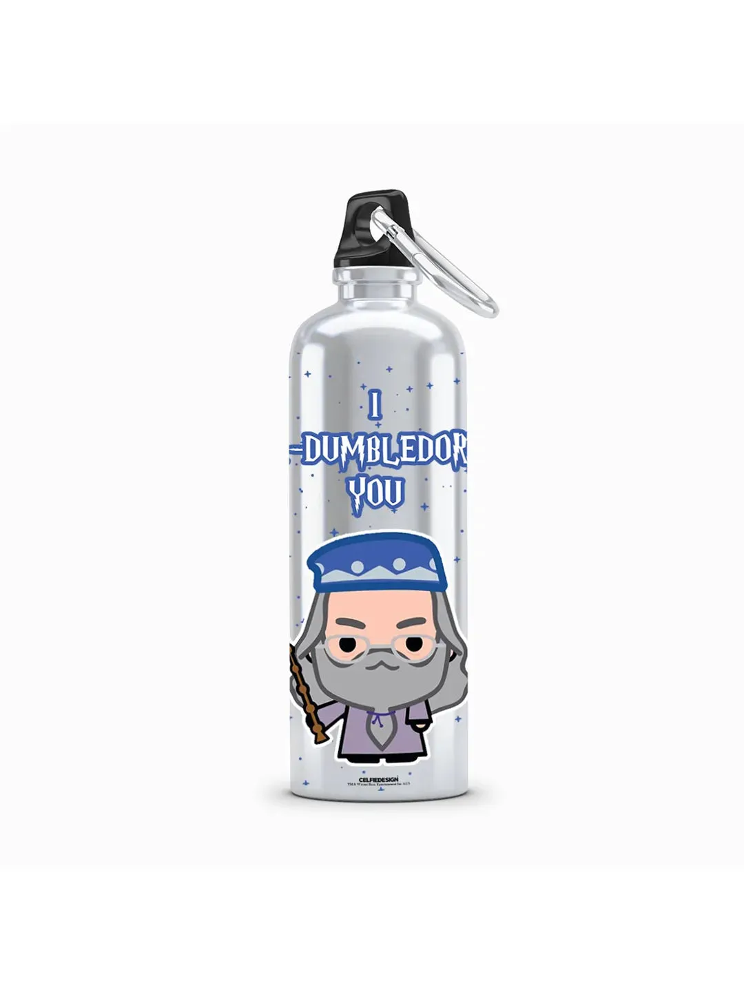 Harry Potter Albus Dumbledore Sipper Bottle