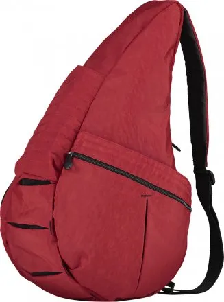 Healthy Back Bag - Distressed Nylon Carry-All (21")