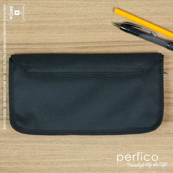 Here We Go © Personalized Pencil Case.