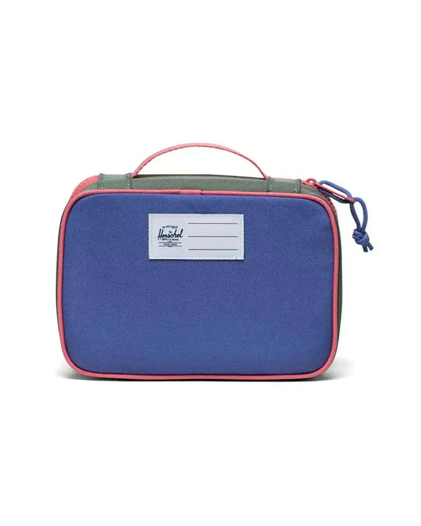 Herschel Supply Co Heritage™ Pencil Case Little Herschel - Dusted Peri / Sea Spray / Tea Rose