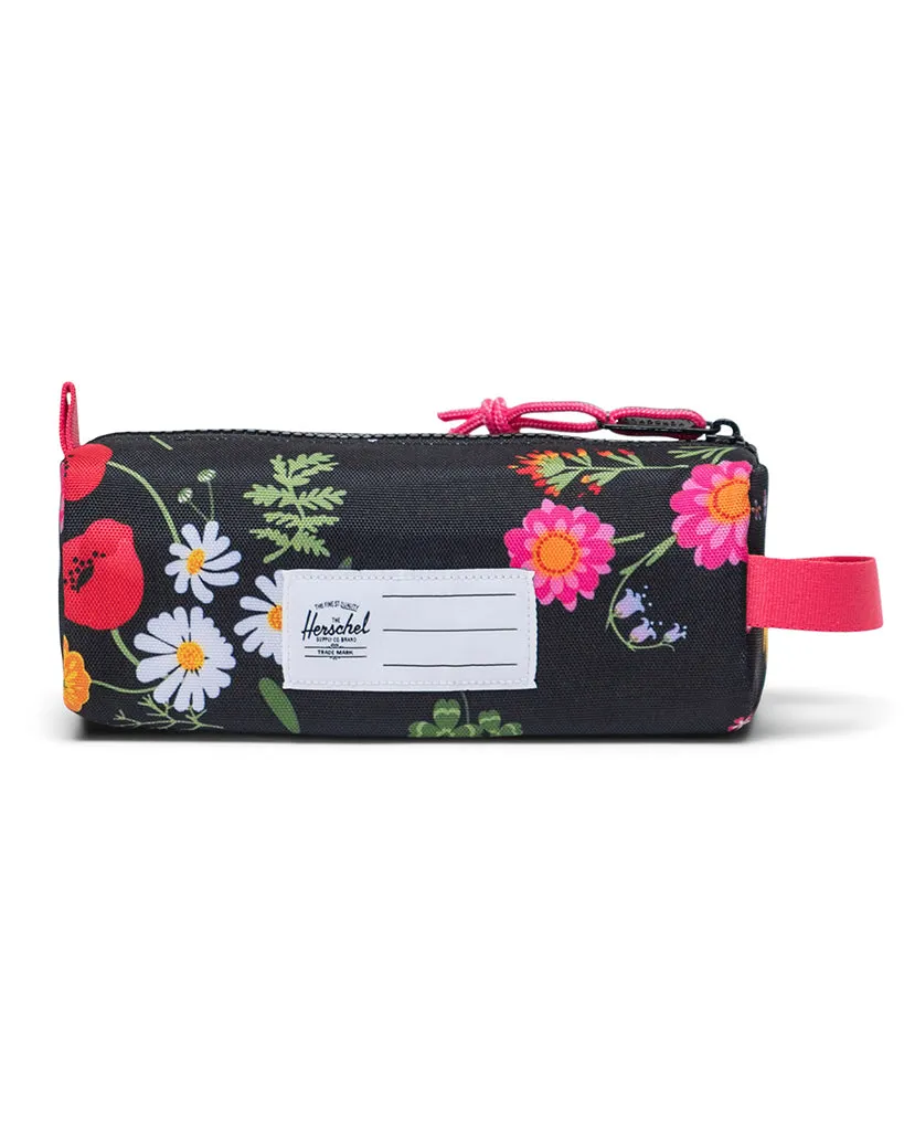 Herschel Supply Co Settlement Pencil Case Little Herschel - Floral Field