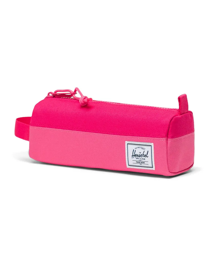 Herschel Supply Co Settlement Pencil Case Little Herschel - Hot Pink / Raspberry Sorbet