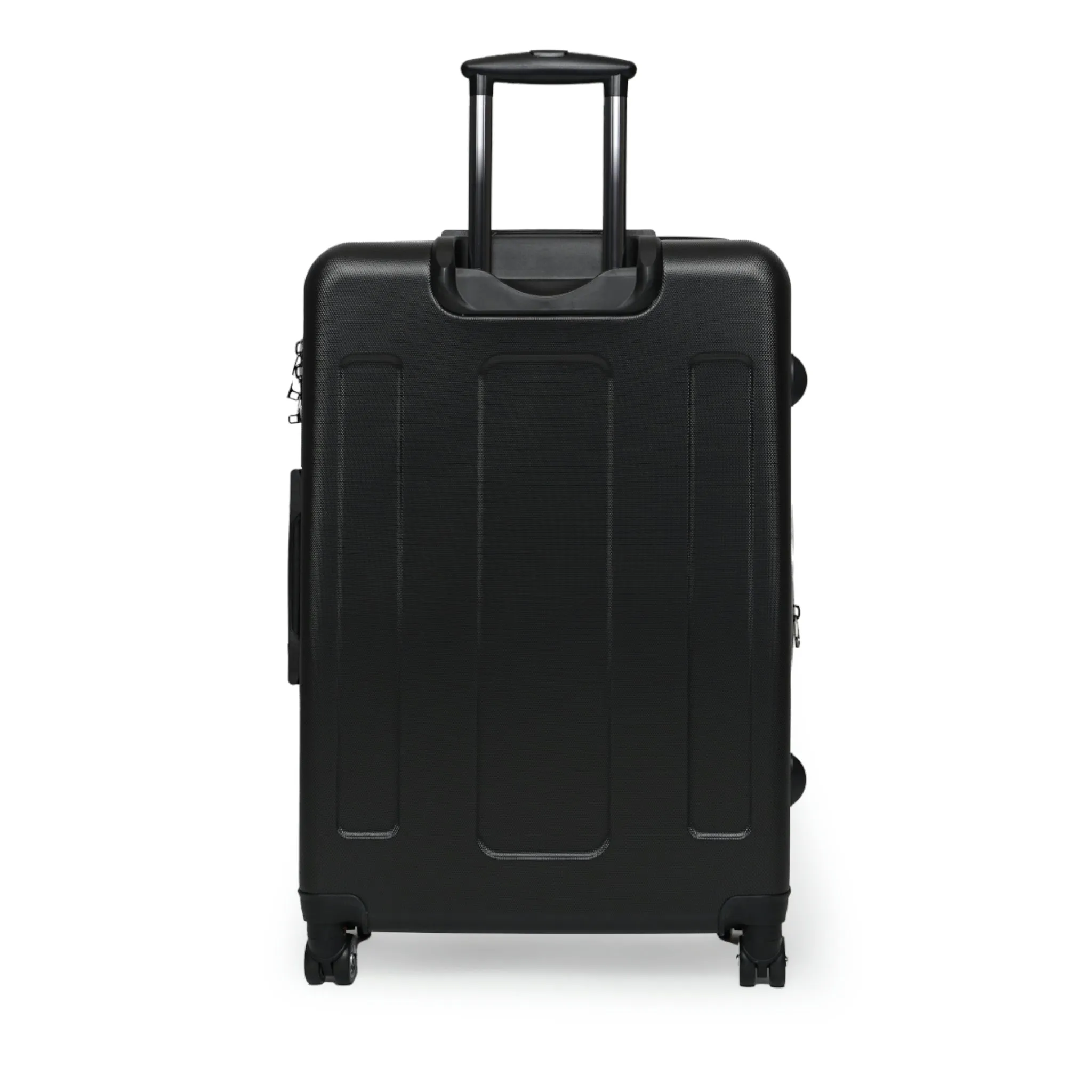 Hexy Pentagram Suitcase