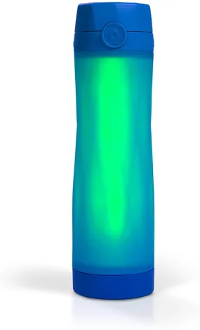 Hidrate Spark 3 Smart Water Bottle - Tracks Water Intake & Glows to Remind You to Stay Hydrated