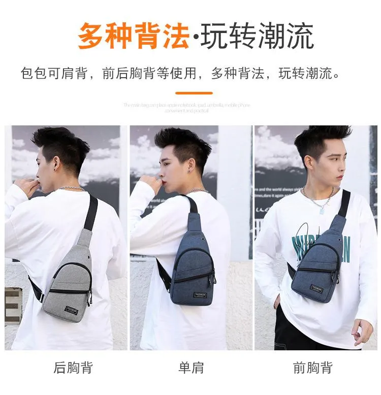 High Quality Outdoor  Polyamides and Nylon Messenger bag for Travel or Business