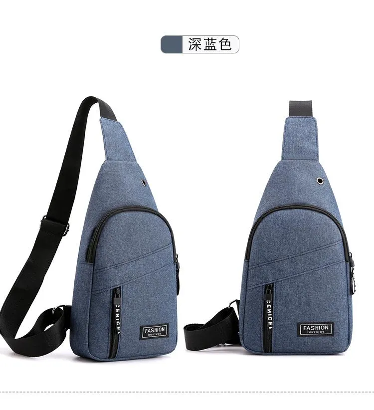 High Quality Outdoor  Polyamides and Nylon Messenger bag for Travel or Business