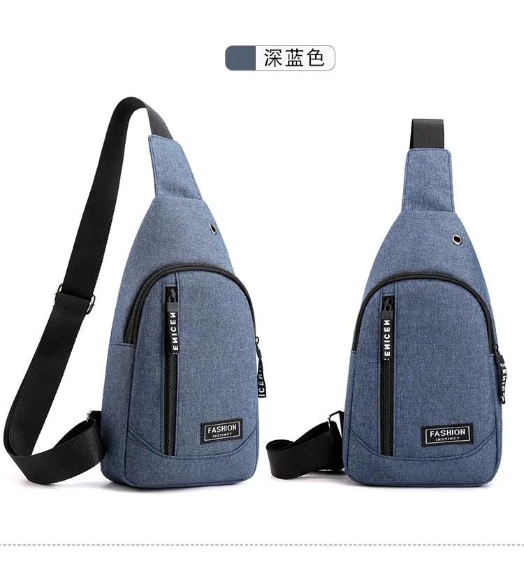 High Quality Outdoor  Polyamides and Nylon Messenger bag for Travel or Business