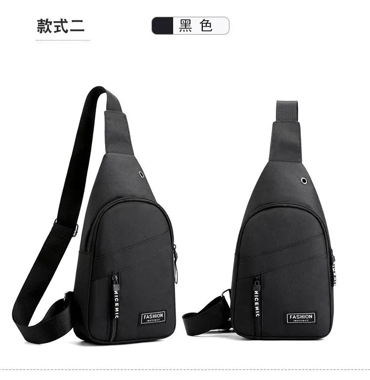 High Quality Outdoor  Polyamides and Nylon Messenger bag for Travel or Business