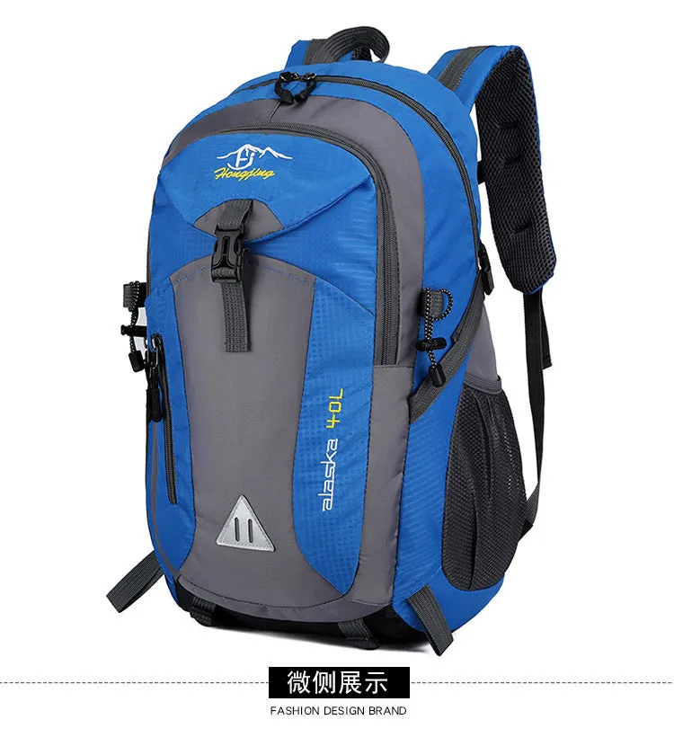 Hiking Backpacks Polyamides and Nylon Backpack for men