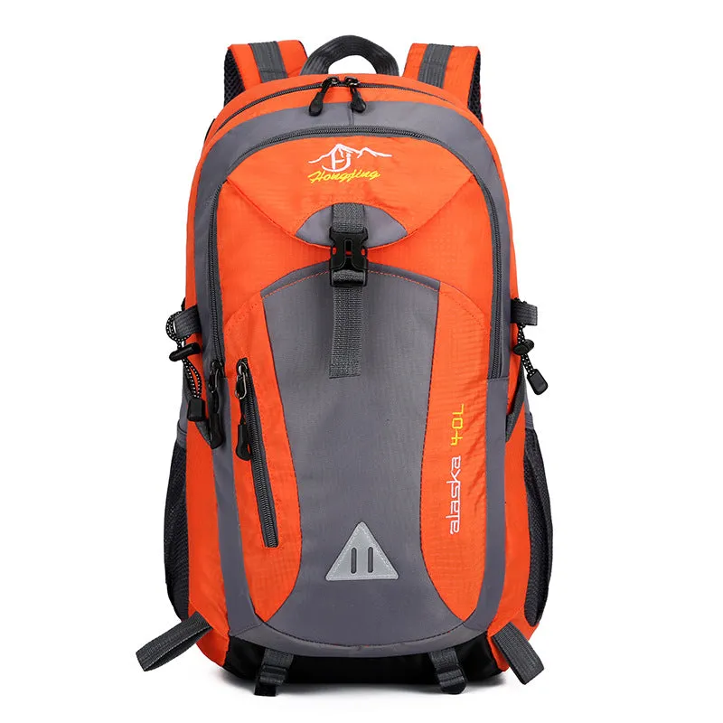 Hiking Backpacks Polyamides and Nylon Backpack for men