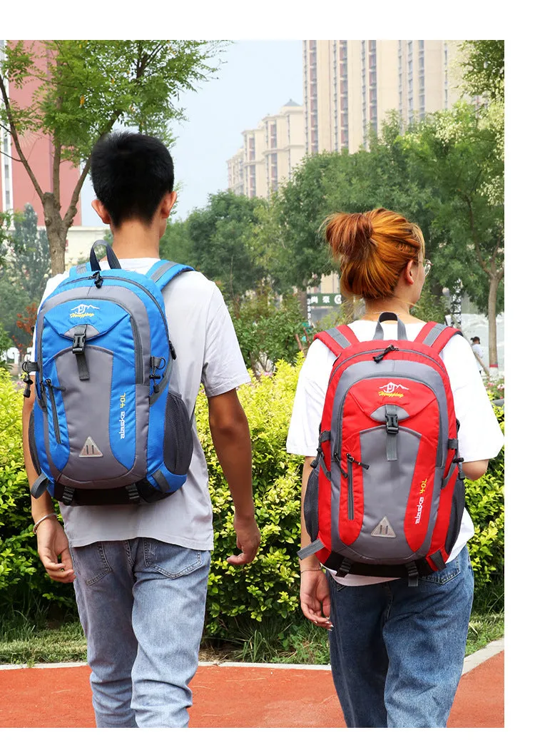 Hiking Backpacks Polyamides and Nylon Backpack for men