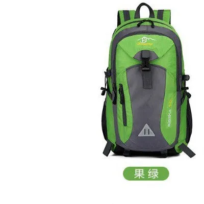 Hiking Backpacks Polyamides and Nylon Backpack for men