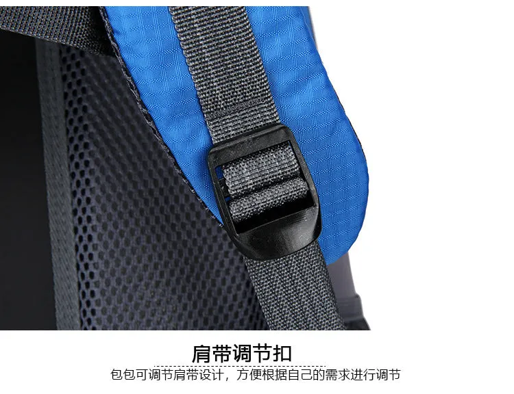 Hiking Backpacks Polyamides and Nylon Backpack for men